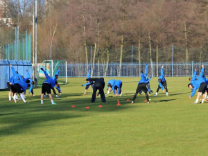 Fotbalistům Slovanu začíná v neděli letní příprava. Na odpoledním tréninku se představí i nová jména