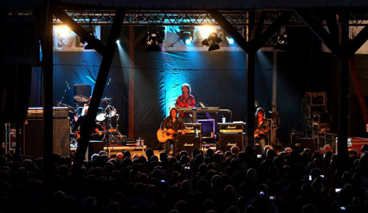 Britští Smokie nadchli publikum. Sedmihorské léto 2016 odstartovalo