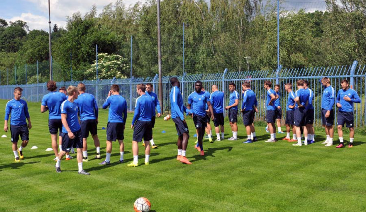 Slovan zahájil letní přípravu i s několika novými tvářemi