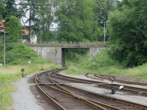 Ve Frýdlantu připravují rekonstrukci mostu nad železniční tratí