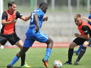 Slovan vstoupil do přípravných utkání s padesátiprocentní úspěšností