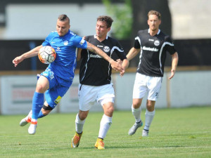 Slovan vstoupil do přípravných utkání s padesátiprocentní úspěšností