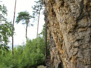 Turnovští hasiči připravili pro kolegu neobvyklé rozloučení