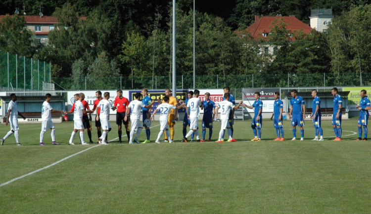 Slovan si na herním soustředění v Rakousku připsal zatím jedinou výhru