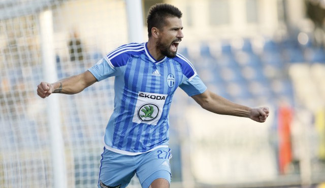 Milan Baroš mění dres