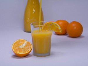 100% pomerančové džusy potvrdily dobrou reputaci, na ceně nezáleží