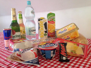 Rozdíl v kvalitě potravin v Česku a v zahraničí přetrvává