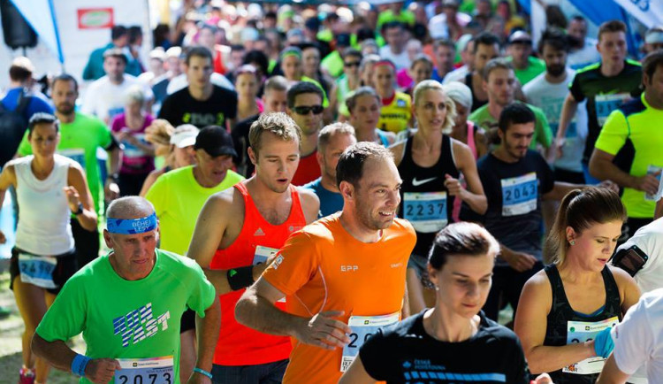 Libereckou RunTour ovládl Kocourek, předběhl místního suveréna Pavlištu