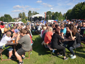 Svijanské slavnosti přilákyly deset tisíc lidí, vypili 65 tisíc piv