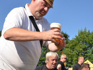 Svijanské slavnosti přilákyly deset tisíc lidí, vypili 65 tisíc piv