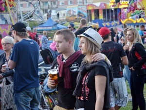Svijanské slavnosti přilákyly deset tisíc lidí, vypili 65 tisíc piv