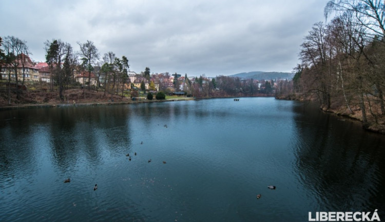 Liberecká přehrada