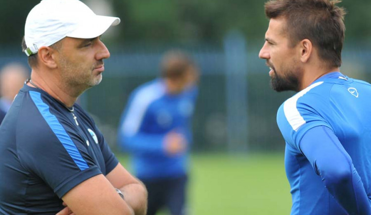 Milan Baroš: Možná mám před sebou poslední rok nebo dva, chci si to prostě užít