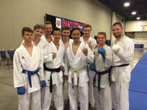 Seminář s Georgem Kotakou