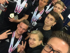 Úspěšná výprava libereckého Gryfu a jabloneckého Kabu na Floridě