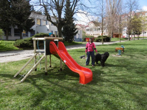 Ještě v létě vyrostou v Liberci na Gagarince a na Františkově nová dětská hřiště