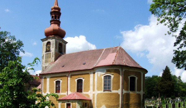 Kostel Nejsvětější trojice