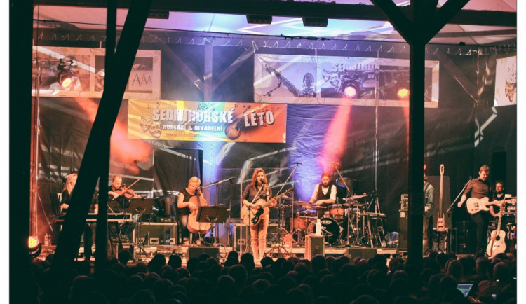 Aneta Langerová rozdávala radost