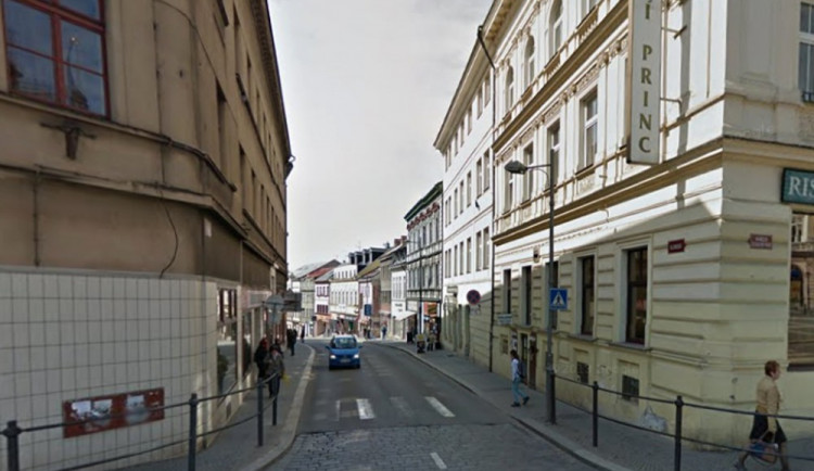 Přechod pro chodce se posune více do náměstí