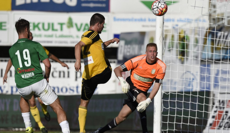 V Jablonci padl třetí nejrychlejší gól fotbalové ligy