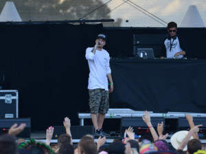 Poslední den festivalu