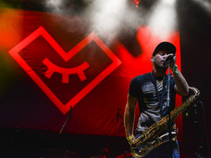 Poslední den festivalu