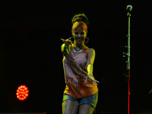 Poslední den festivalu