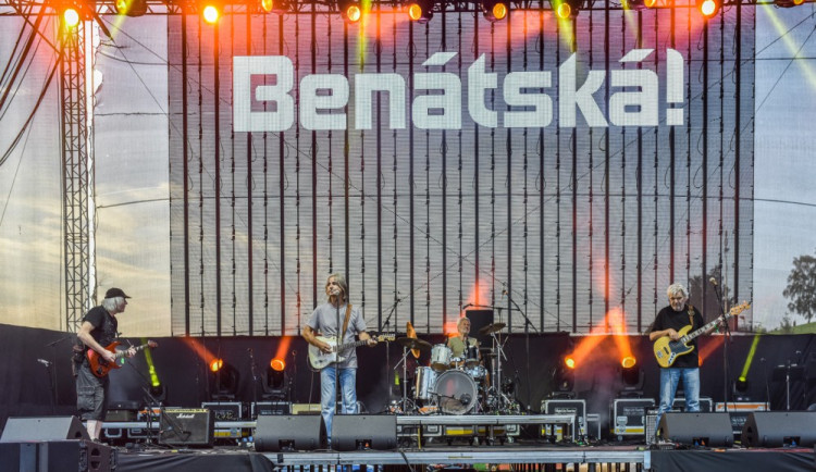 Benátská! skončila, pořadatelé už nyní plánují hvězdu srovnatelnou s Tomem Jonesem na příští rok