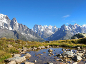 Pokus Čechů vynést vozíčkáře na vrchol Mont Blanku nevyšel