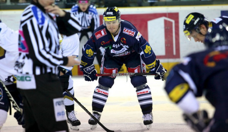 Tygři mají za sebou první přípravný zápas. V repríze čtvrtfinále podlehli Chomutovu