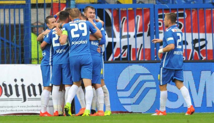 Radost po jeho dnešní brance