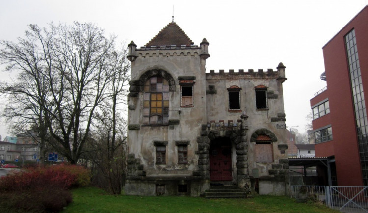 Ilustrační foto; Jablonecký zámeček