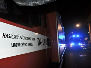 Na zimním stadionu v Jablonci unikl v pátek večer čpavek