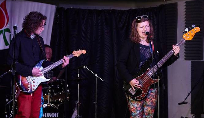 Rambling Wolves na Tulifestu