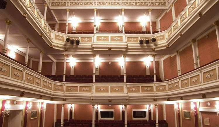 Ilustrační foto; turnovské divadlo