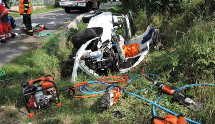 Na silnicích v Libereckém kraji zahynuli v červenci čtyři lidé