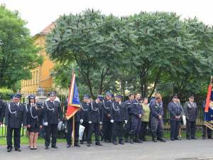 Dětřichov žil o víkendu oslavou několika výročí, na slavnosti dorazilo přes 500 lidí