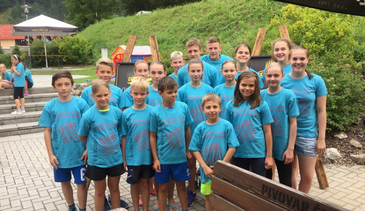 Liberecký Shotokan završil National Campem karate první polovinu letní přípravy