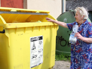 V Jablonci nad Nisou zjednoduší od září třídění plastů