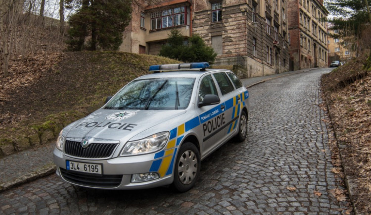 Ilustrační foto; policie