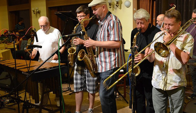 Letní jazzová dílna