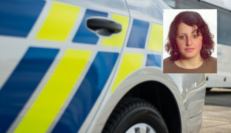 Pohřešovaná Valentyna Poštaková