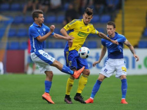 Mizérie v lize pokračuje. Slovan ze Zlína neveze ani bod