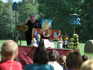 Pohádka Jak šel Honza do světa