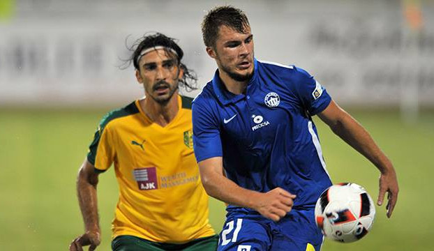 Slovan zvládl vstup do play-off! Z Larnaky si odváží cenné vítězství 1:0