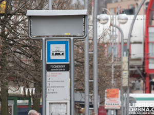 V Liberci po šesti týdnech končí rekonstrukce tramvajové trati