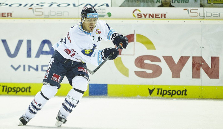 Novým kapitánem Bílých Tygrů se stal Branko Radivojevič