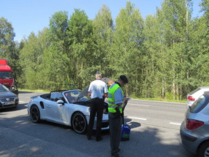Počet zadržených na Máchově jezeře kvůli drogám vzrostl
