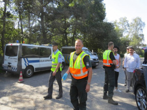 Počet zadržených na Máchově jezeře kvůli drogám vzrostl