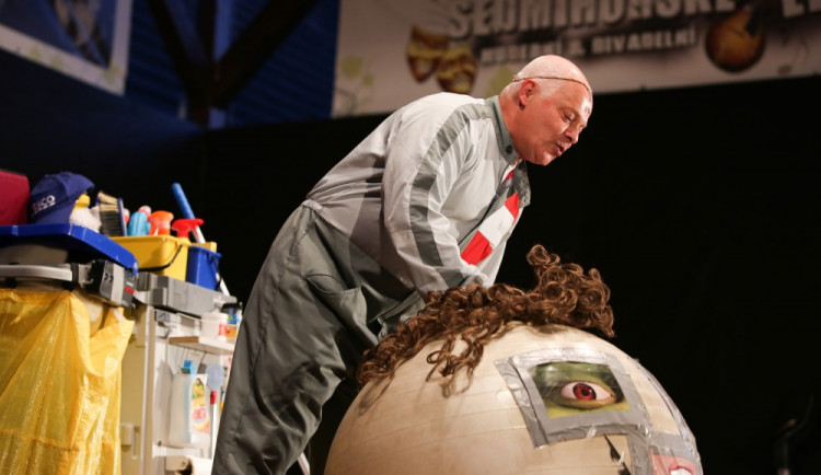 Vysavač v Sedmihorkách